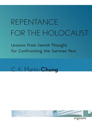 cover image of Repentance for the Holocaust